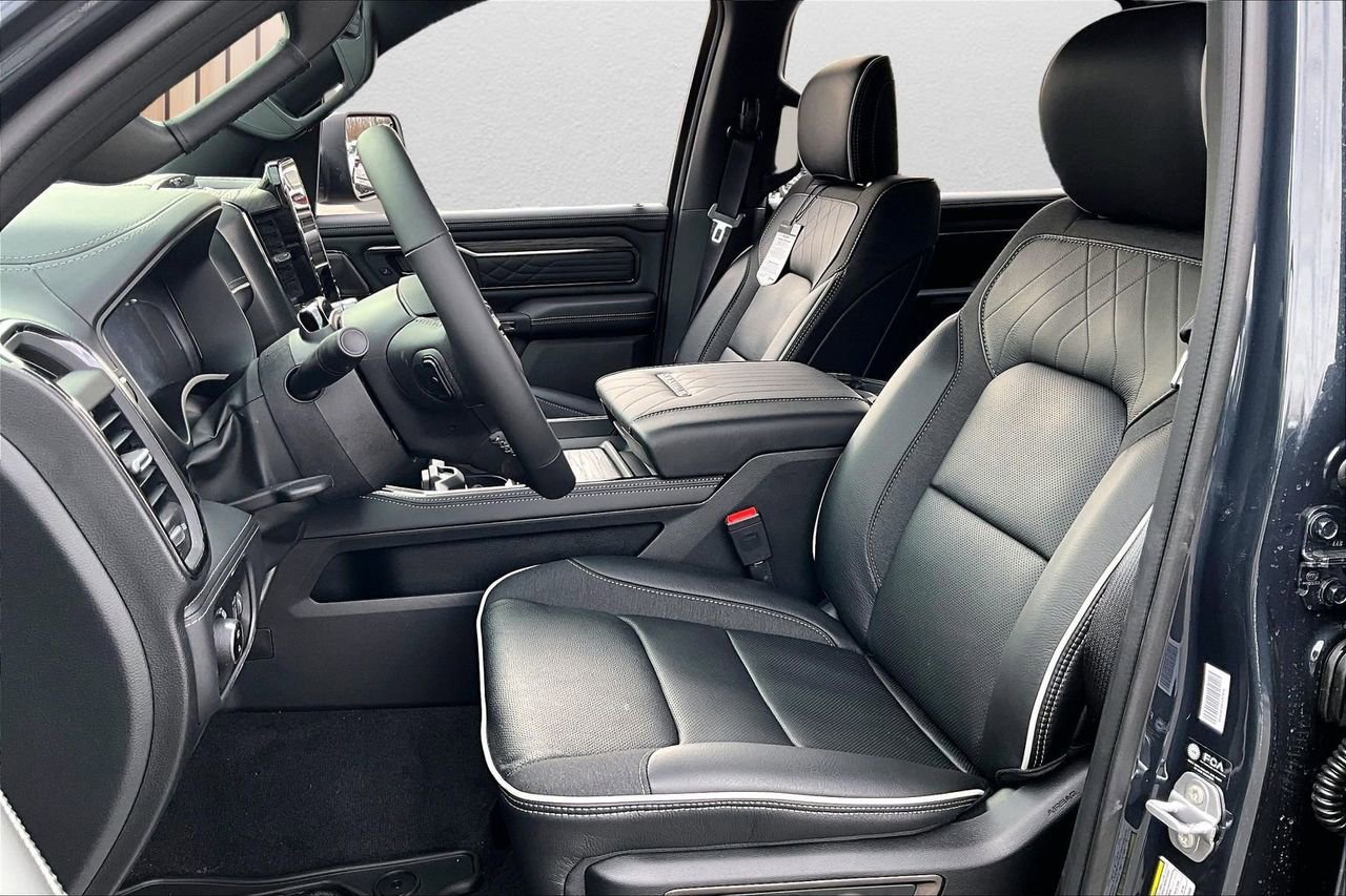 New 2026 RAM 1500 Limited AWD/4WD image 21