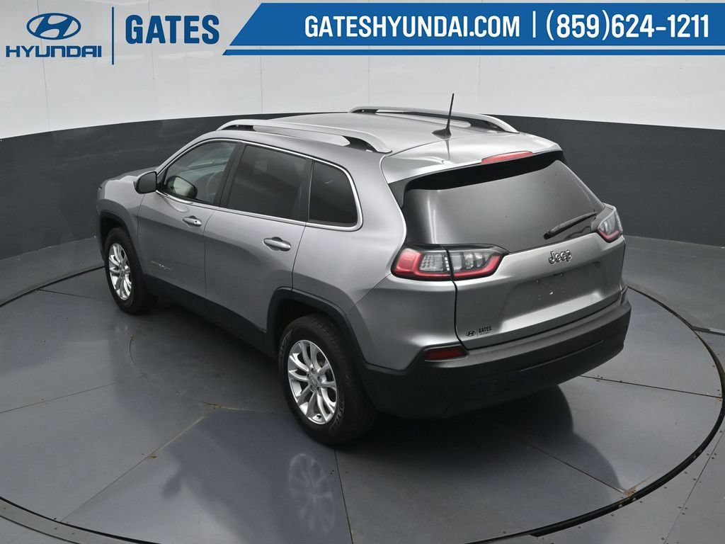 Used 2019 Jeep Cherokee Latitude w/ Popular Appearance Group AWD/4WD image 50