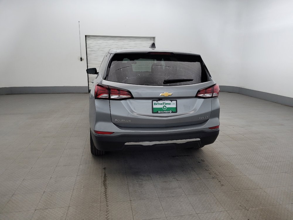 Used 2023 Chevrolet Equinox LT w/ Driver Convenience Package image 6
