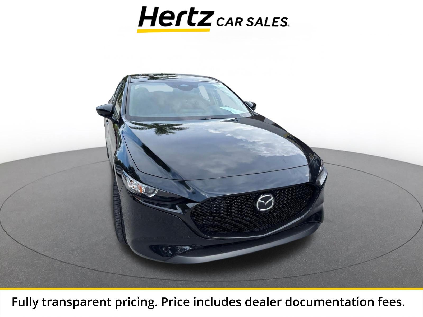 Used 2026 MAZDA MAZDA3 s