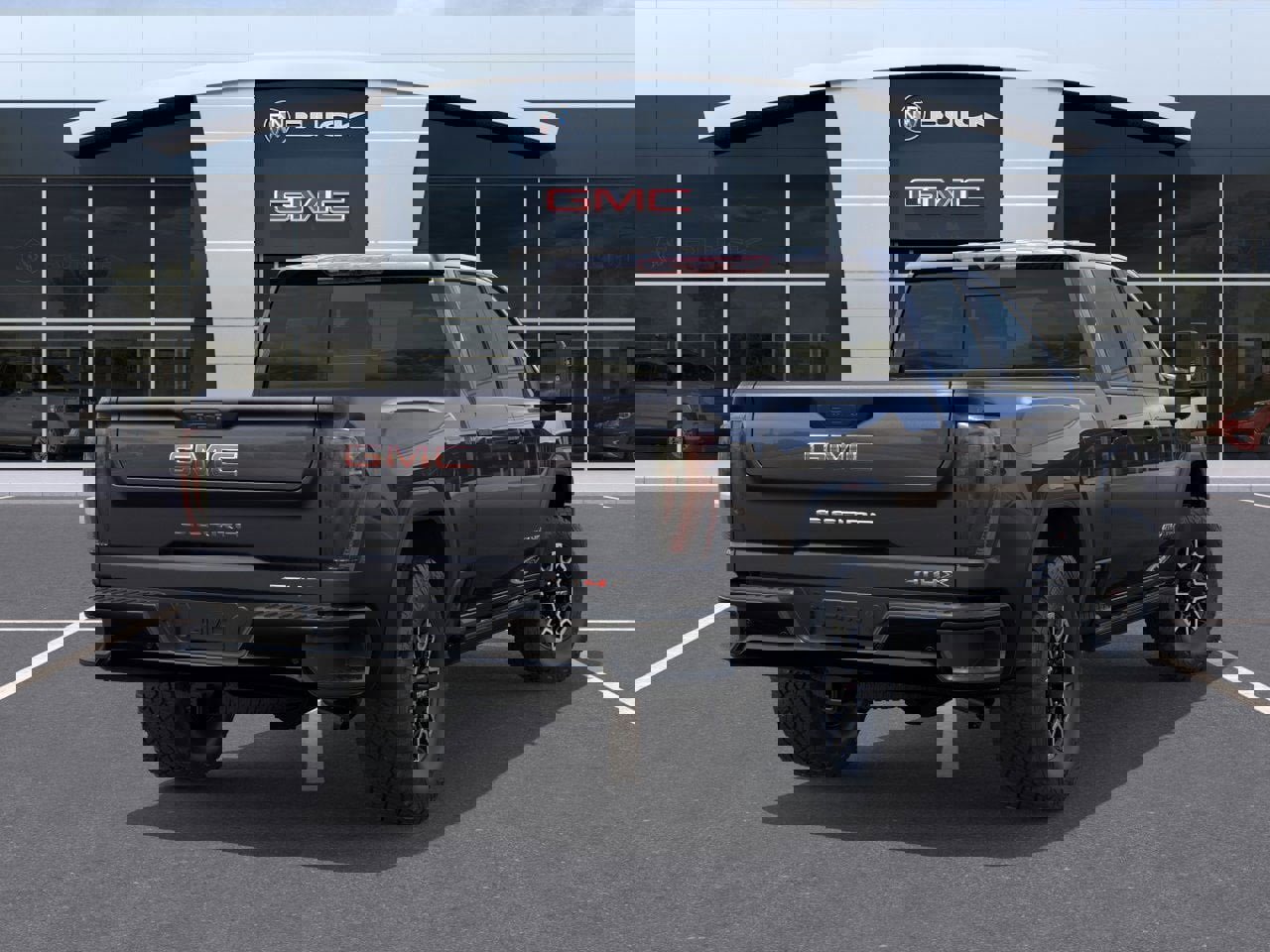 New 2026 GMC Sierra 2500 AT4X image 4