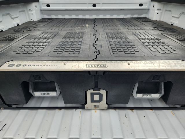 Used 2024 Chevrolet Silverado 1500 Custom w/ LPO, Dark Essentials Package RWD image 32