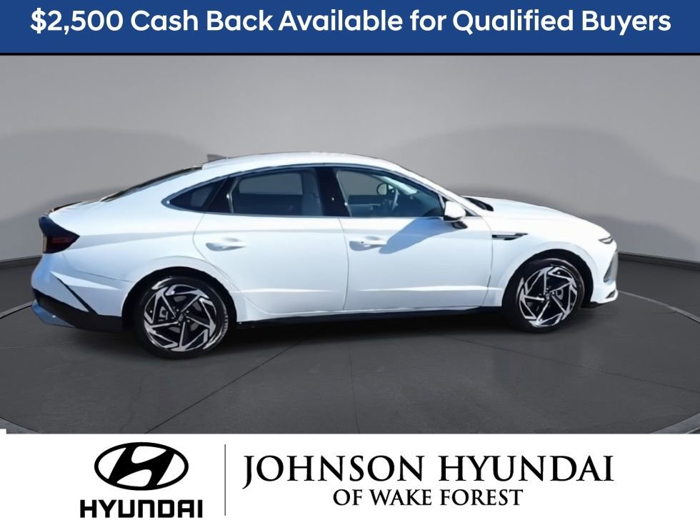 New 2026 Hyundai Sonata SEL image 10