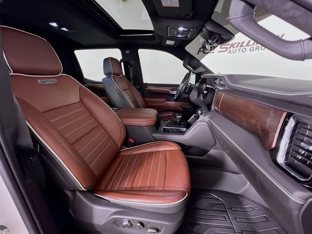 Used 2023 GMC Sierra 1500 Denali Ultimate AWD/4WD image 42