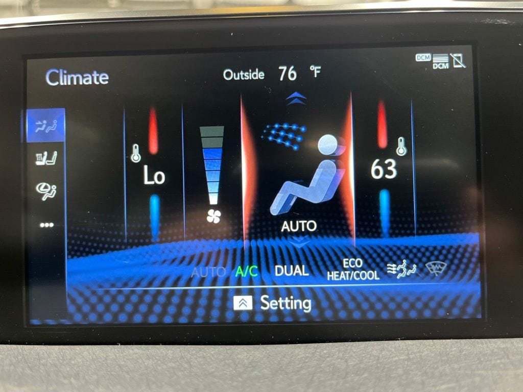 Used 2022 Lexus UX 250h w/ Premium Package AWD/4WD image 24