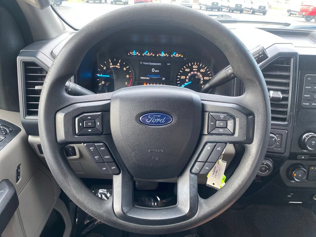 Used 2016 Ford F150 XL w/ Equipment Group 101A Mid AWD/4WD image 24