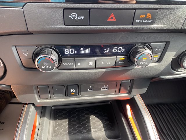 Used 2024 Nissan Frontier PRO-4X w/ Technology Package AWD/4WD image 18