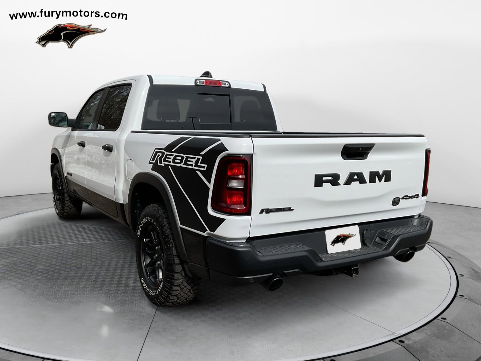 Used 2025 RAM 1500 Rebel image 5