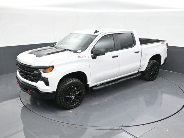 New 2026 Chevrolet Silverado 1500 Custom Trail Boss image 60