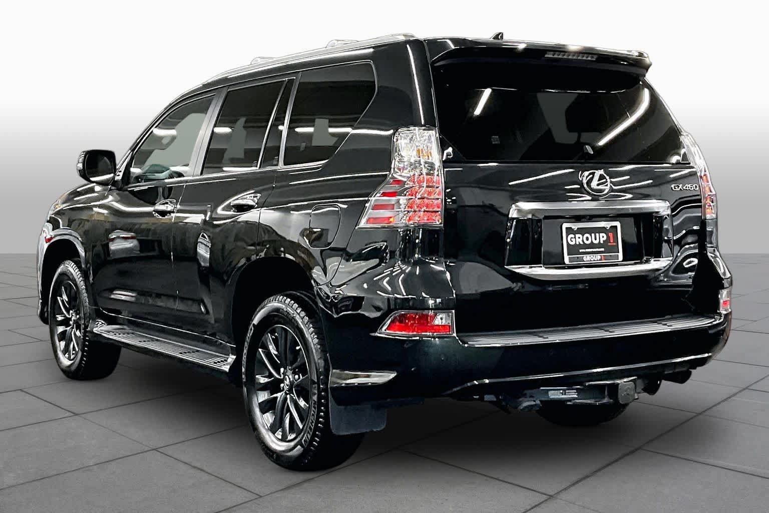 Used 2023 Lexus GX 460 Premium w/ Premium Package AWD/4WD image 12