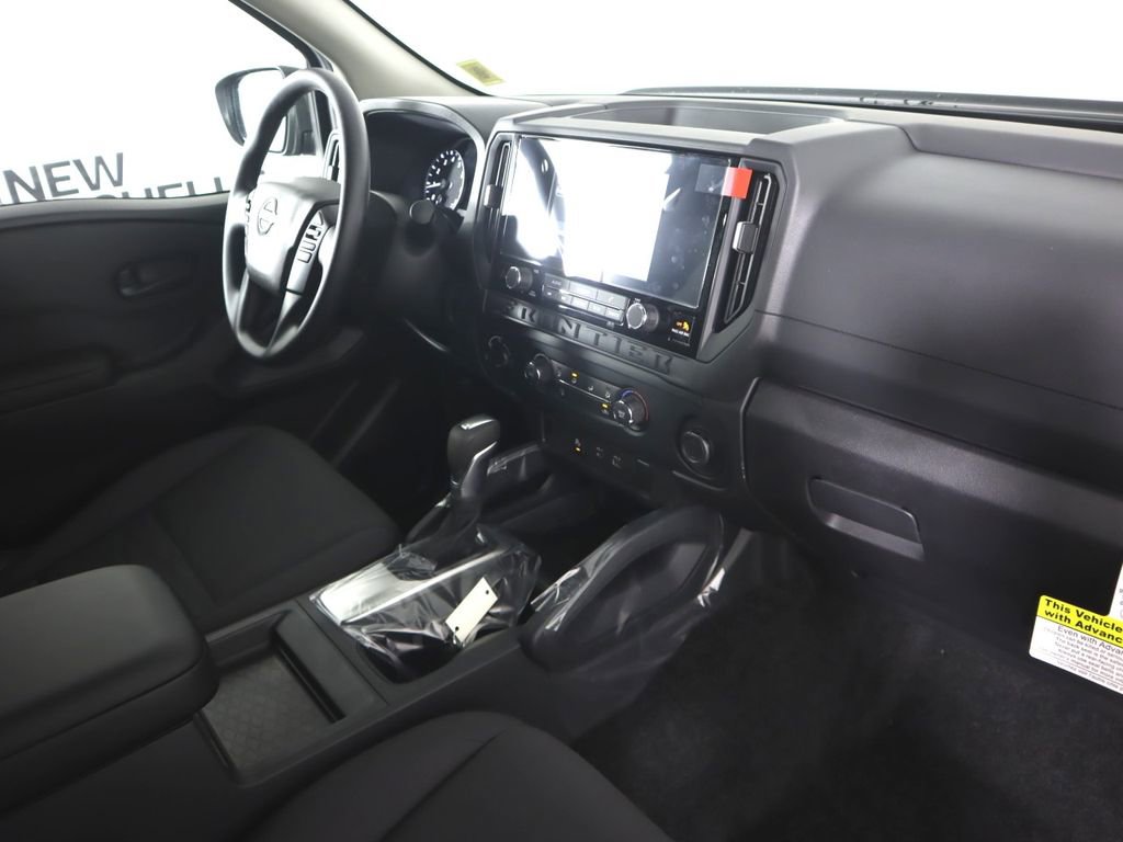 New 2026 Nissan Frontier S image 21