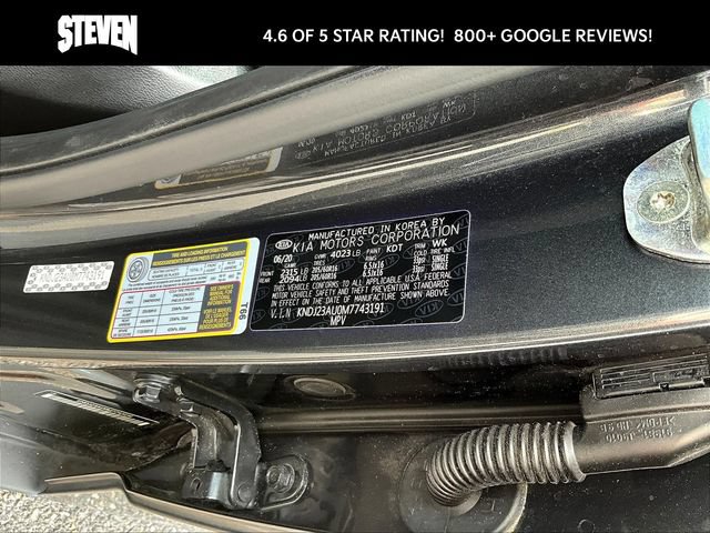 Used 2021 Kia Soul S FWD image 21