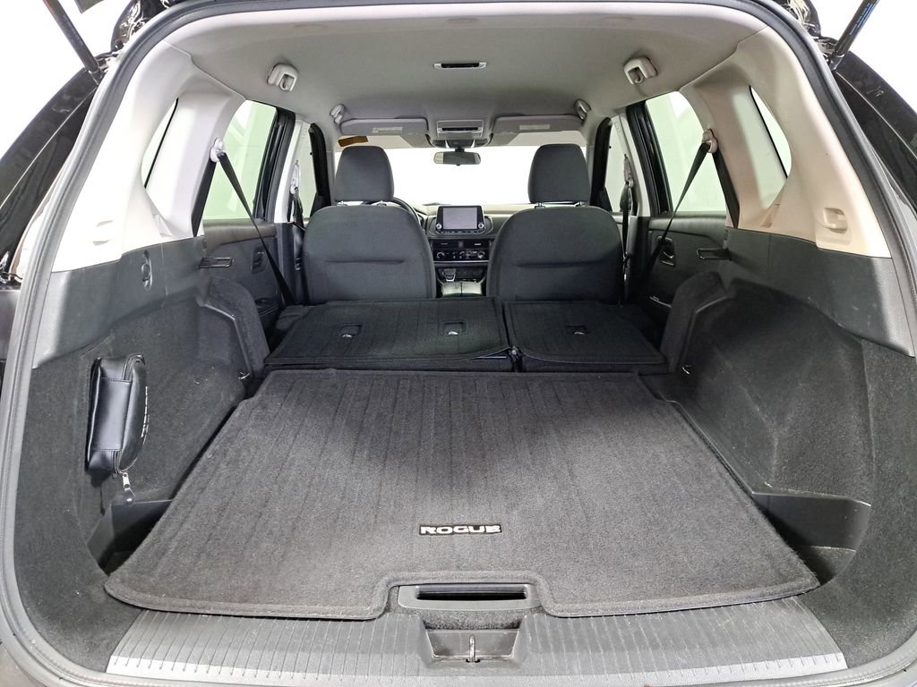 Used 2021 Nissan Rogue S image 24