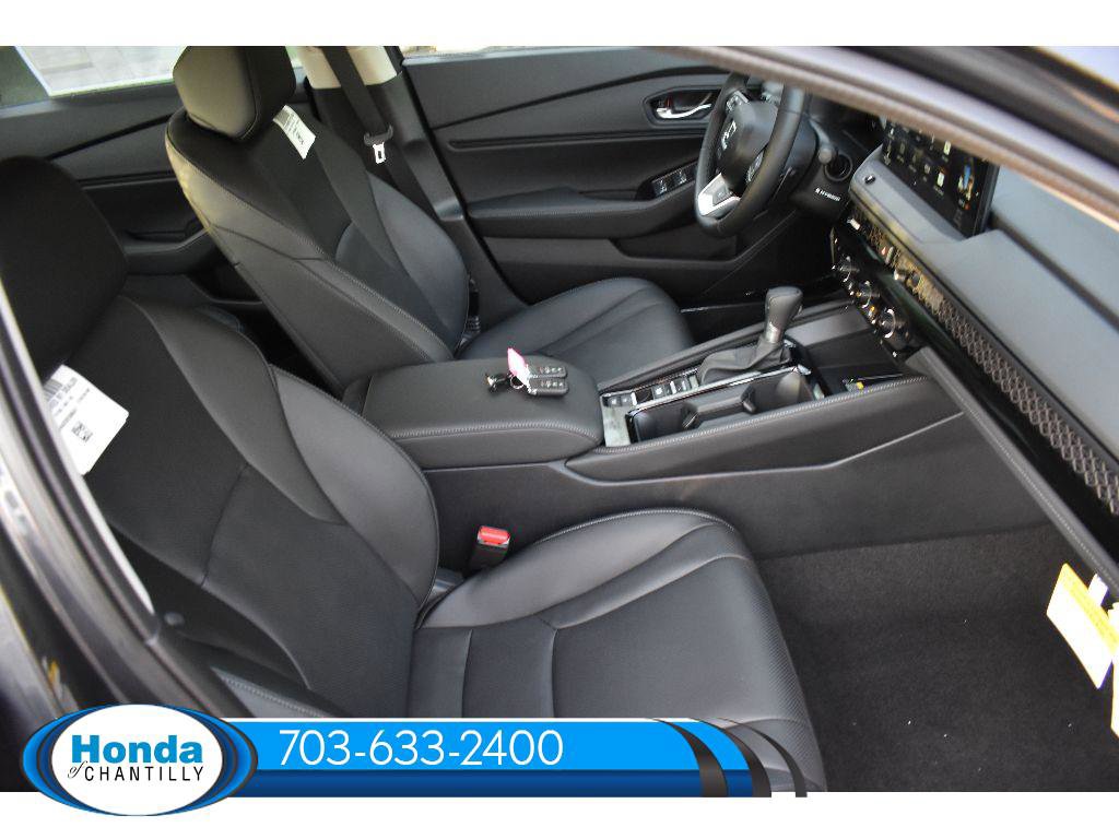 New 2025 Honda Accord Hybrid Touring image 13
