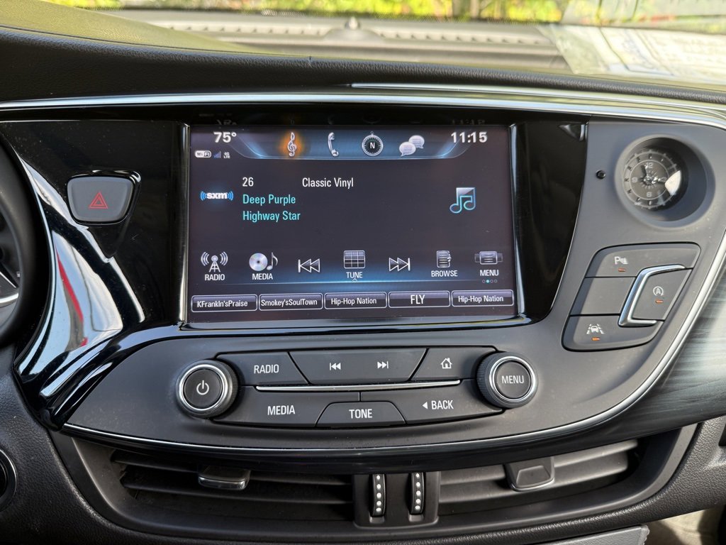 Certified 2020 Buick Envision Premium image 34