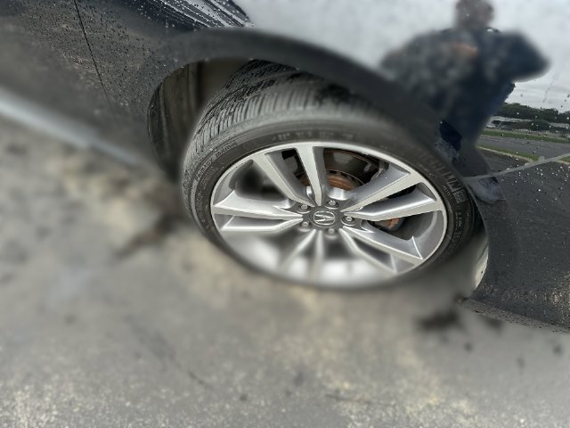 Used 2020 Acura TLX w/ Technology Package AWD/4WD image 12