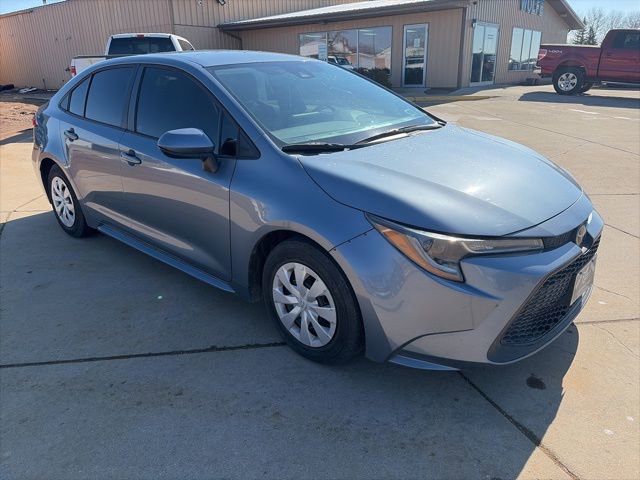Used 2022 Toyota Corolla L FWD image 1