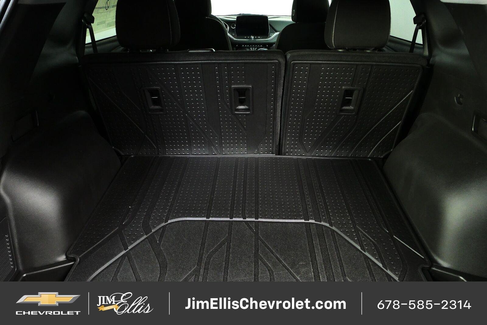 New 2026 Chevrolet Blazer LT w/ Convenience Package FWD image 26