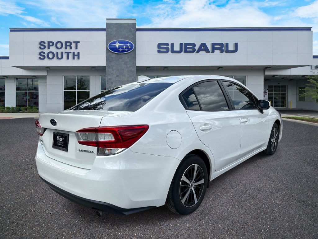 Used 2023 Subaru Impreza 2.0i Premium AWD/4WD image 3