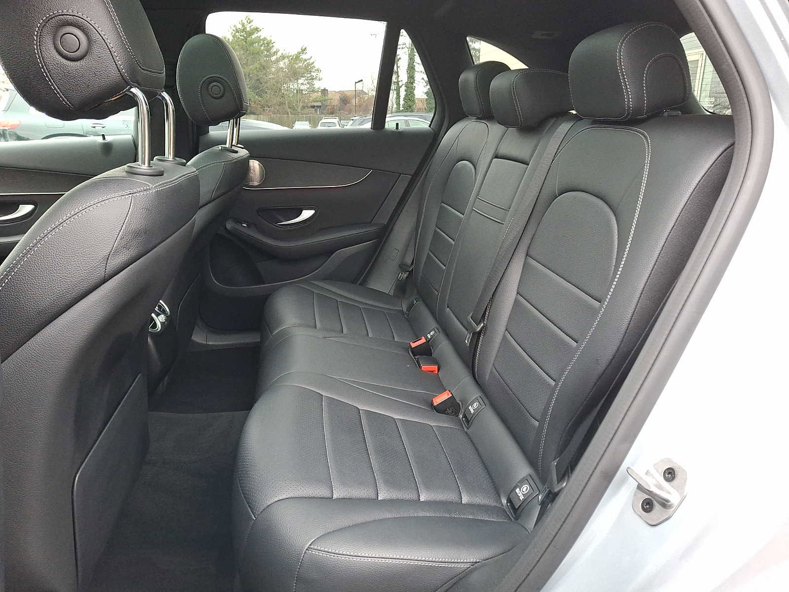 Certified 2021 Mercedes-Benz GLC 300 4MATIC image 8