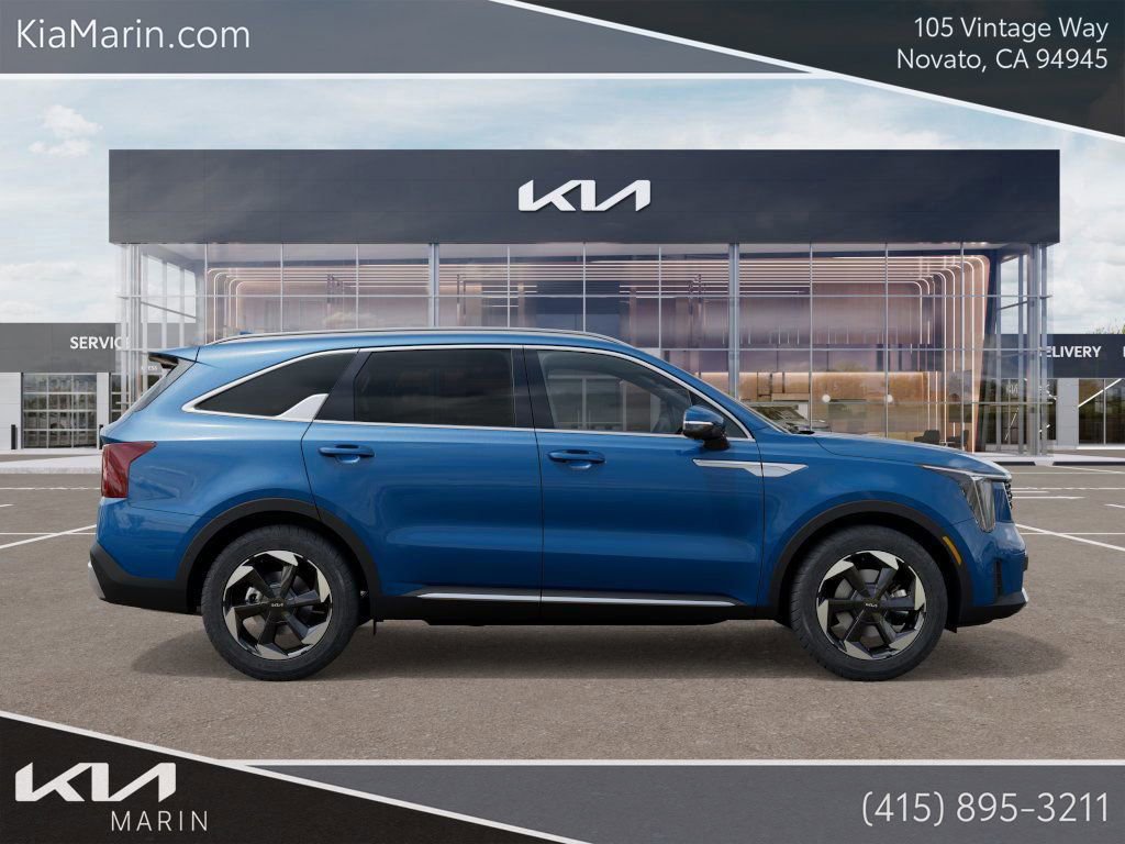 New 2025 Kia Sorento SX Prestige image 7