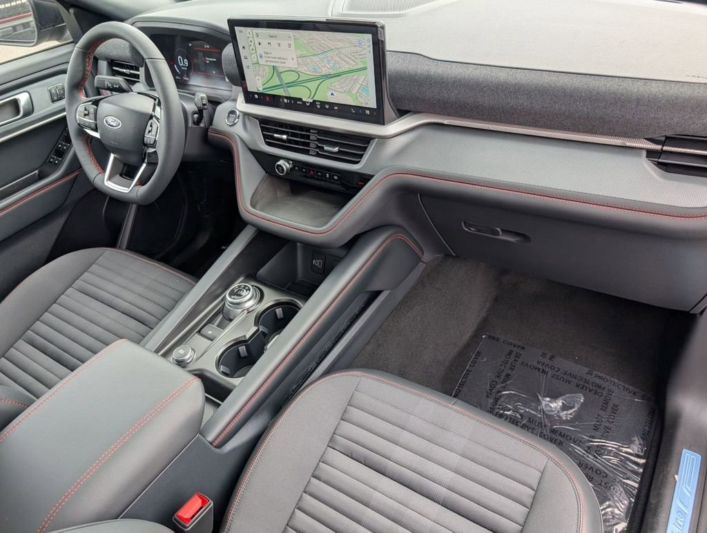 New 2026 Ford Explorer ST-Line image 53