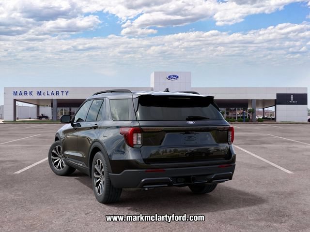 New 2027 Ford Explorer ST-Line RWD image 8