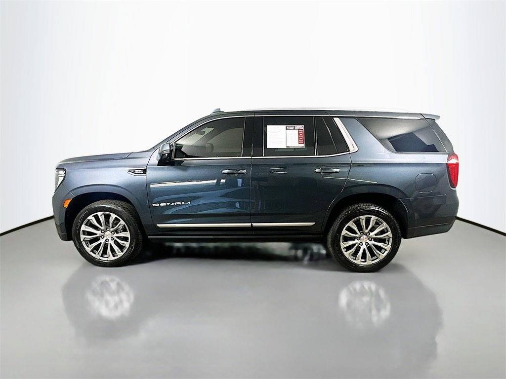 Used 2021 GMC Yukon Denali w/ Denali Premium Package image 5
