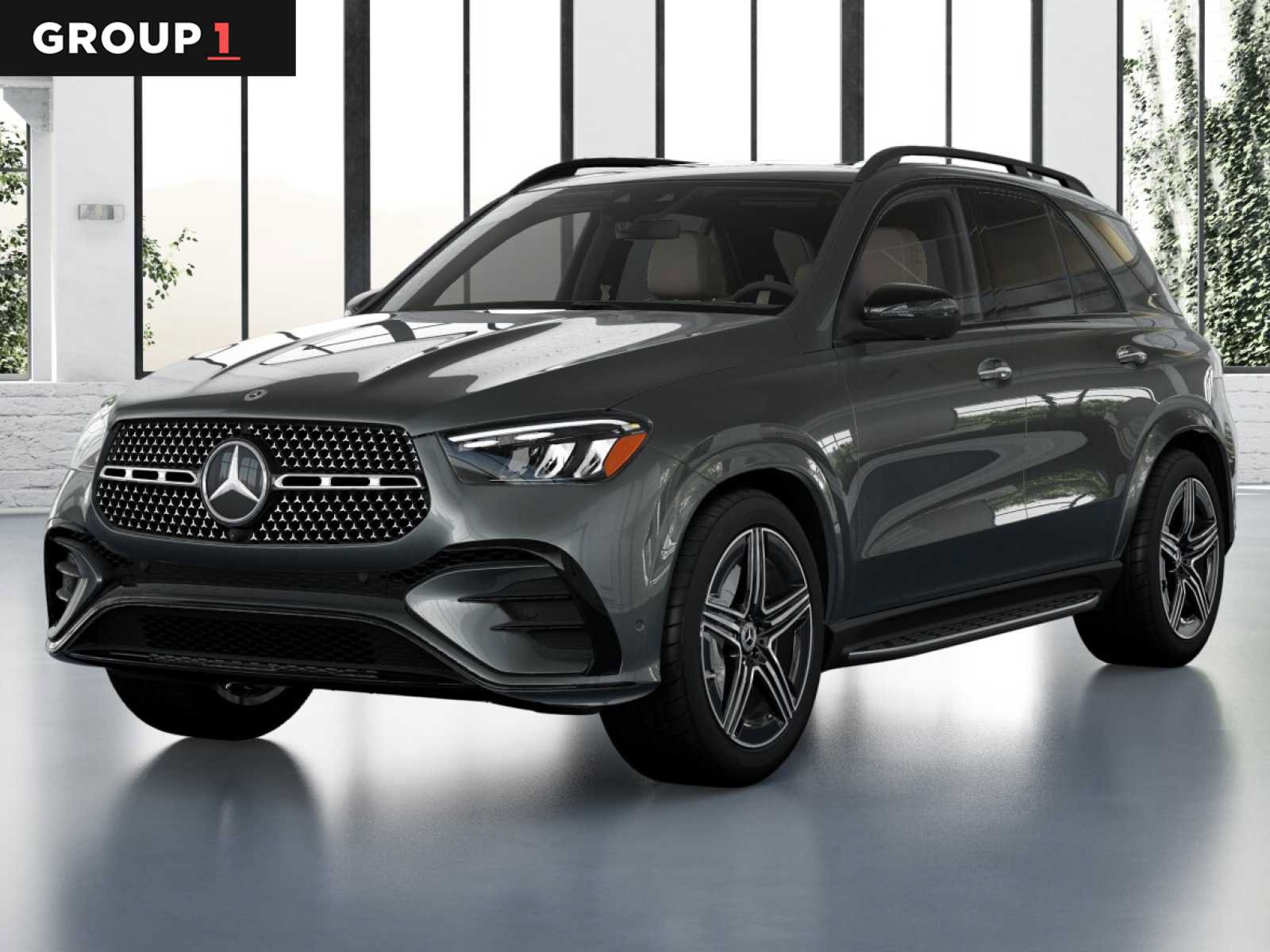 New 2026 Mercedes-Benz GLE 450 4MATIC video 1