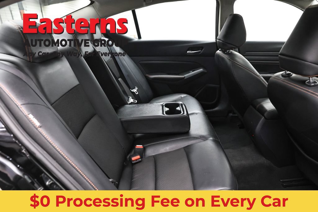 Used 2022 Nissan Altima 2.0 SR FWD image 23