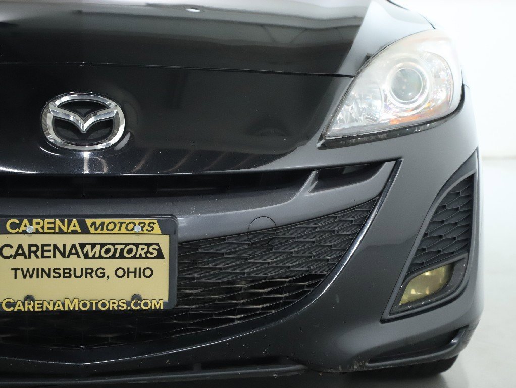 Used 2010 MAZDA MAZDA3 s Sport image 17