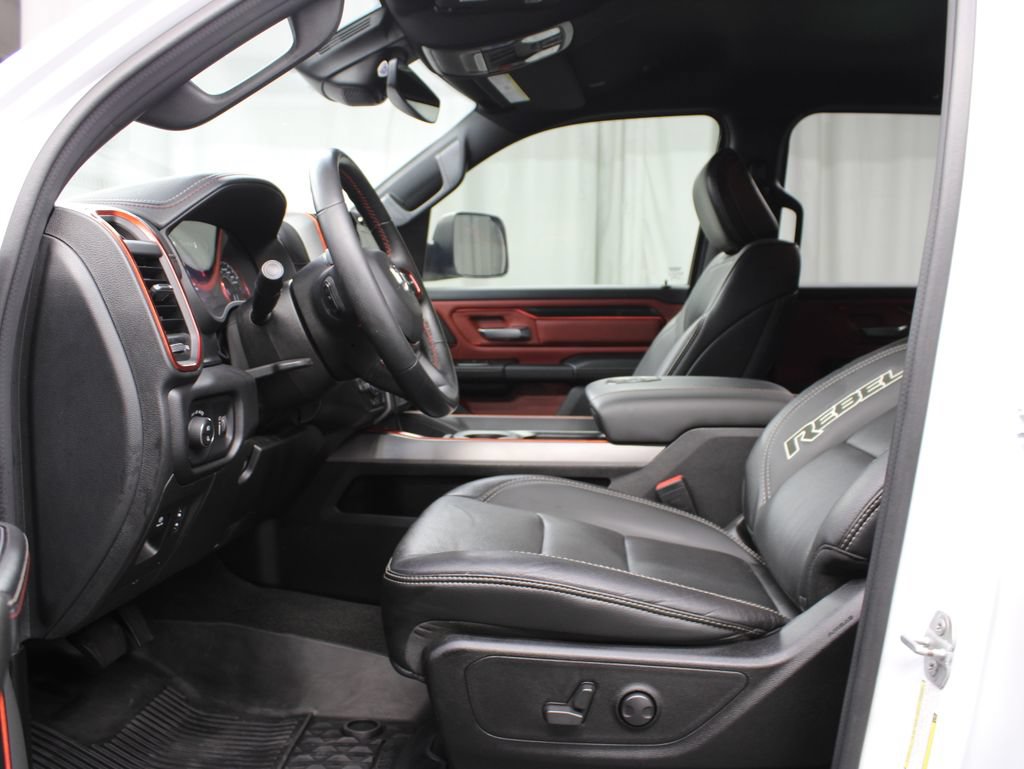 Used 2022 RAM 1500 Rebel w/ Rebel Level 2 Equipment Group AWD/4WD image 15