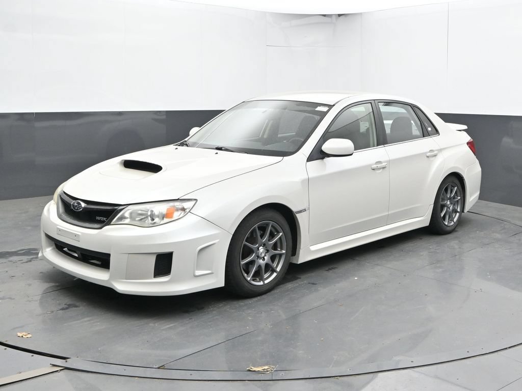 Used 2012 Subaru Impreza WRX Sedan AWD/4WD image 6