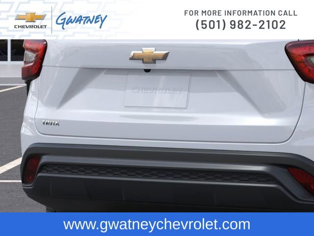 New 2026 Chevrolet Trax LS image 14
