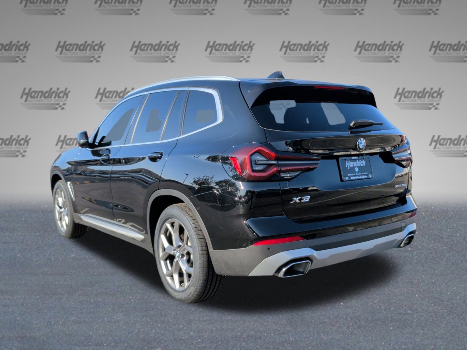 Certified 2024 BMW X3 xDrive30i w/ Convenience Package image 8