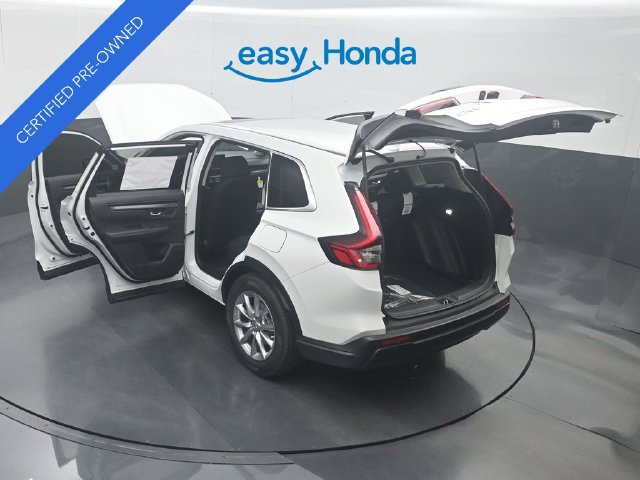 Certified 2026 Honda CR-V EX image 47