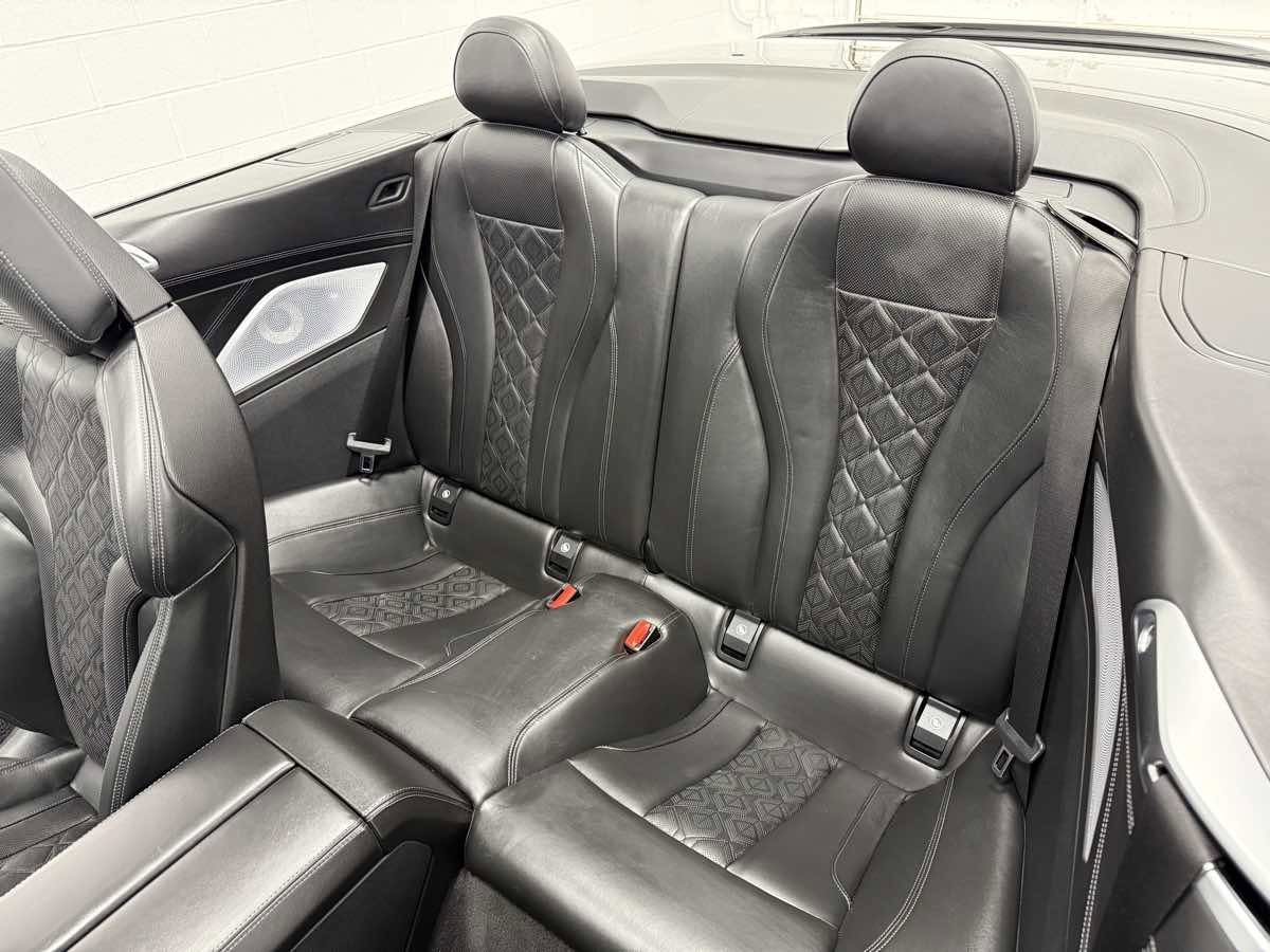 Used 2020 BMW M8 w/ M Driver's Package image 17