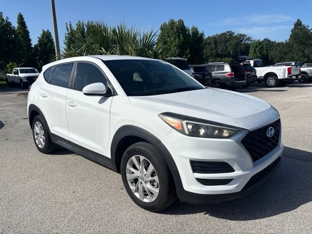 Used 2019 Hyundai Tucson SE w/ Cargo Package FWD image 3