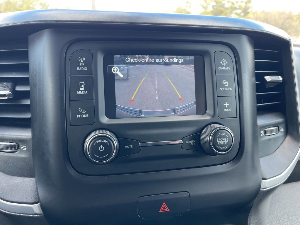 Certified 2019 RAM 1500 Big Horn image 11