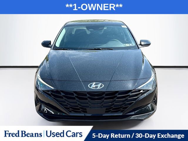 Used 2023 Hyundai Elantra SEL w/ Convenience Package image 2