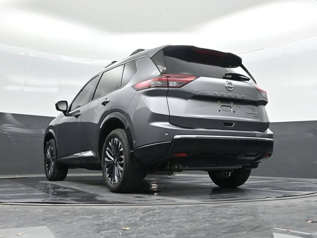 Used 2026 Nissan Rogue Platinum w/ Platinum Premium Package AWD/4WD image 58