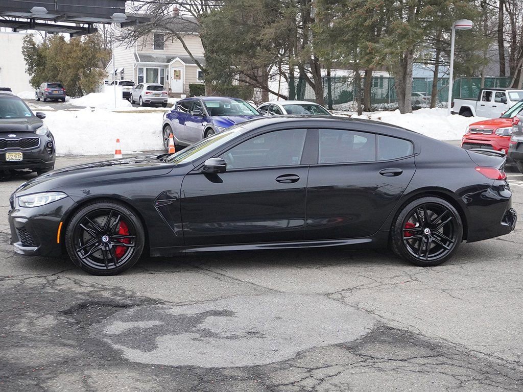 Used 2023 BMW M8 Gran Coupe xDrive Competition image 22