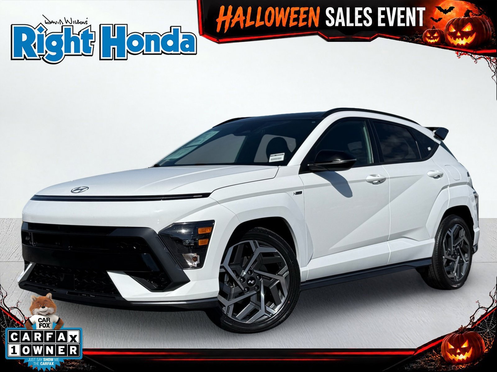 Used 2024 Hyundai Kona N Line