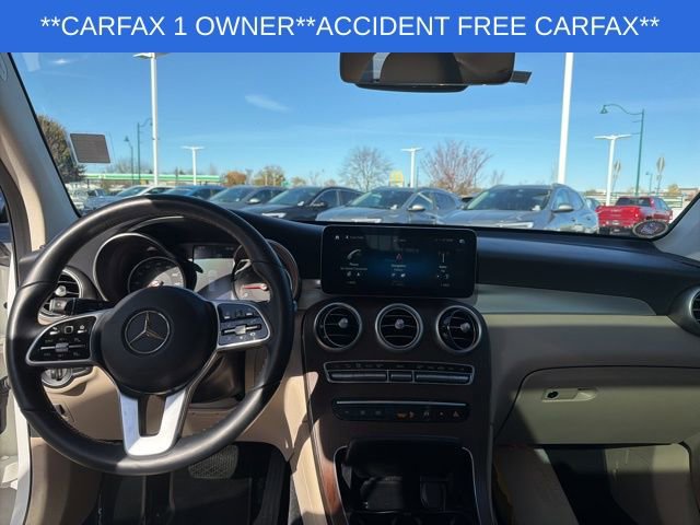 Used 2022 Mercedes-Benz GLC 300 4MATIC image 19