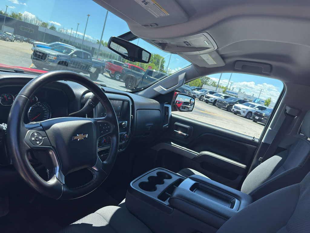 Certified 2017 Chevrolet Silverado 1500 LT w/ All Star Edition AWD/4WD image 26
