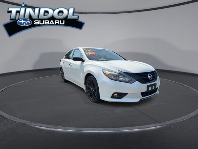 Used 2018 Nissan Altima 2.5 SR w/ SR Midnight Edition FWD image 11