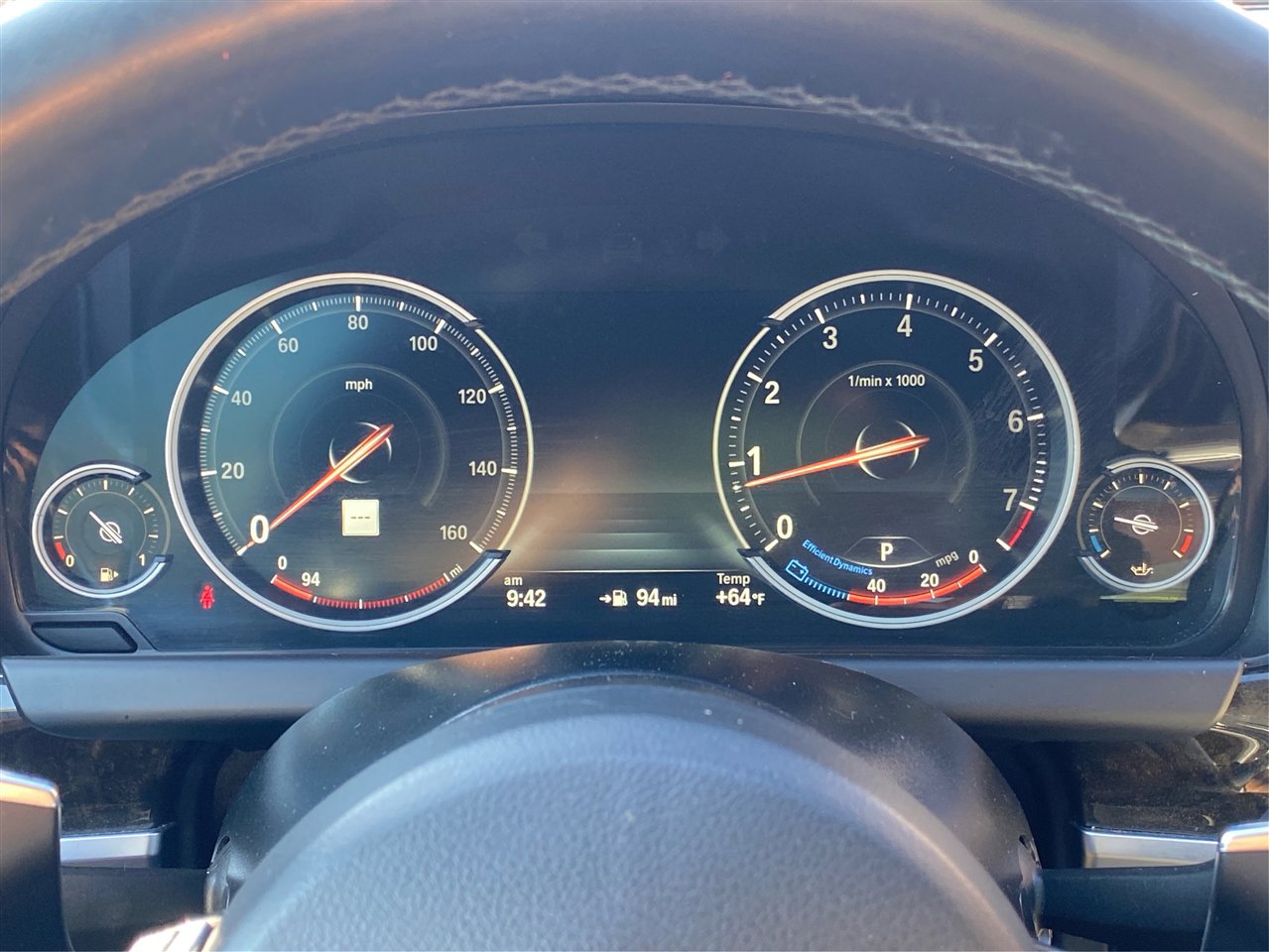 Used 2016 BMW 650i Gran Coupe xDrive w/ M Sport Edition image 27