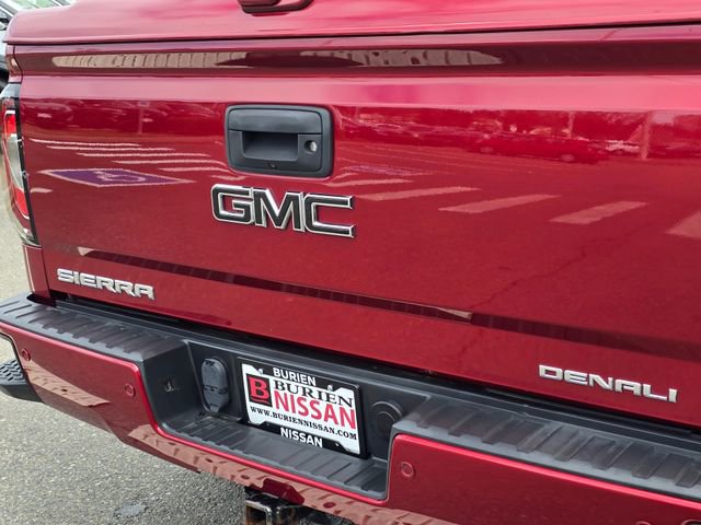 Used 2018 GMC Sierra 1500 Denali image 16