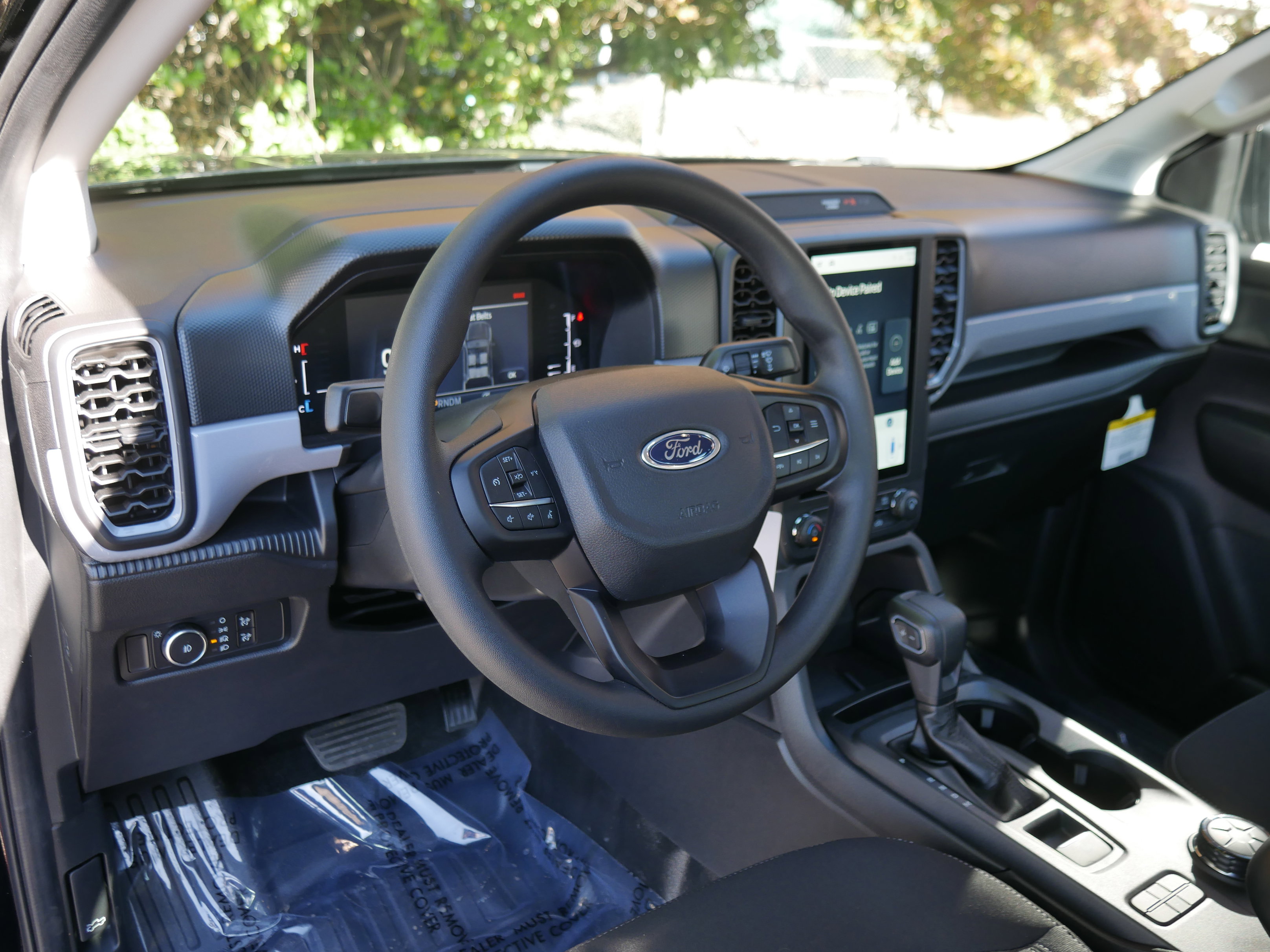 New 2025 Ford Ranger XL image 4