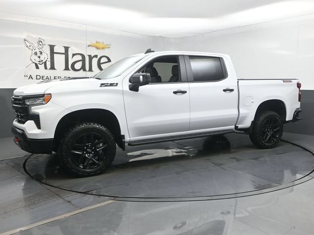New 2026 Chevrolet Silverado 1500 LT Trail Boss w/ LT Trail Boss Premium Package AWD/4WD image 10